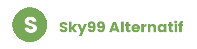 Sky99 Alternatif - Link Alternatif Resmi Situs Judi Slot Online Sky99 Logo
